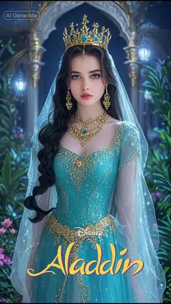 Jasmine Aladdin 