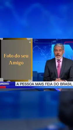 Mais feia do Brasil