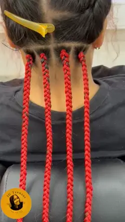 box Braids 