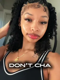 Don’t Cha