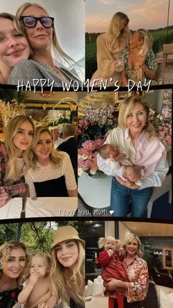 Women’s day to mom