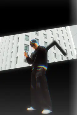 GlitchSplit•X