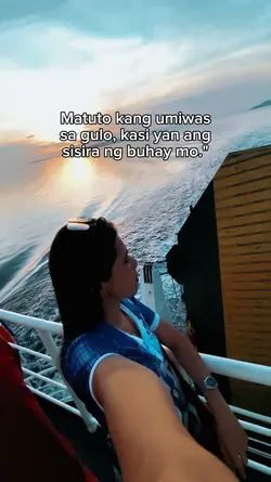 mtuto kang umiwas..