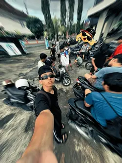 efek 0,5 kece