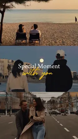 special moment