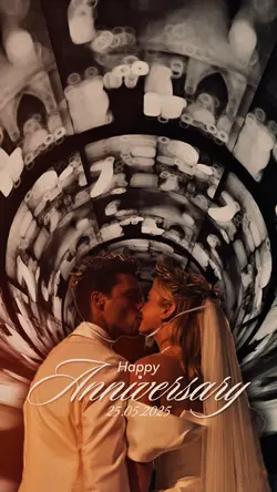 Happy Anniversary