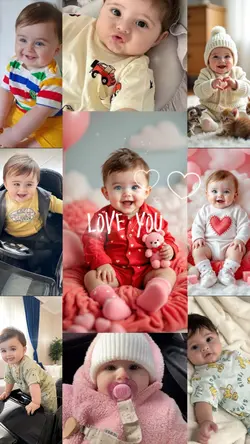 Baby love you
