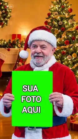 Mensagem Natal Lula