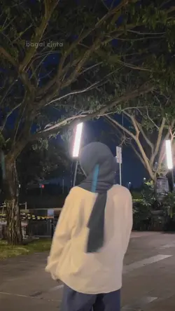 bagai cinta..