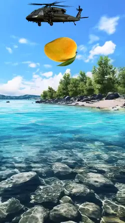 Mango Drop ¹⁰