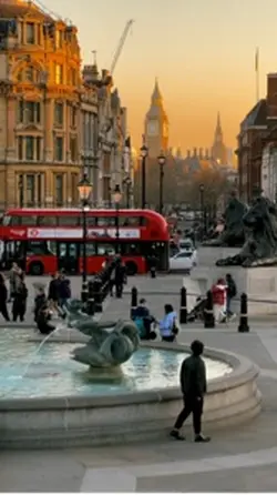 my city forever <3 