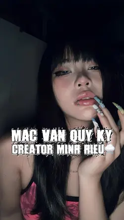 MAC VAN QUY KY