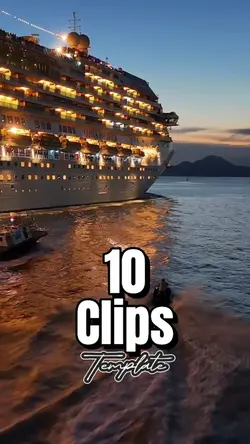 10 Clips Template