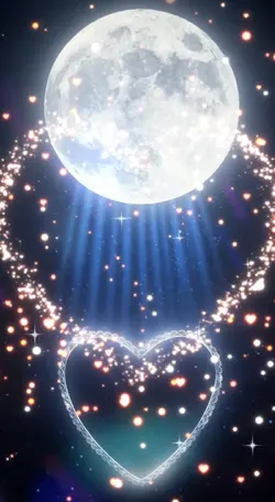 Love In Moonlight 
