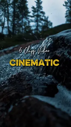 Cinematic 6 Video 