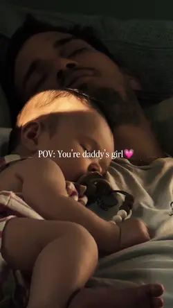 POV: ure daddys girl