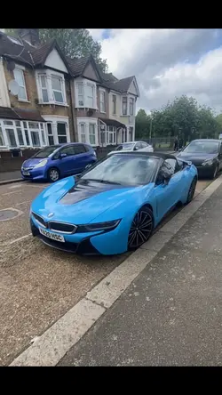 BMW I8 🔥