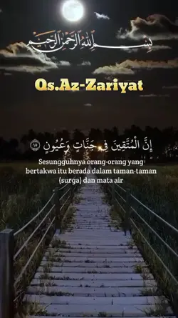 QS. Az-Zariyat