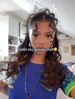 MEET MY GROUP CHAT