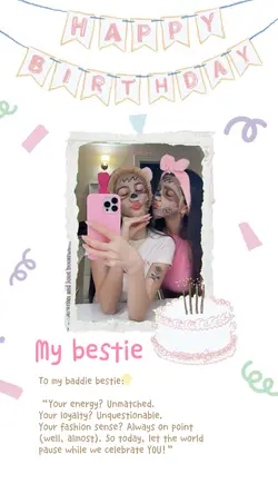 happy birthday