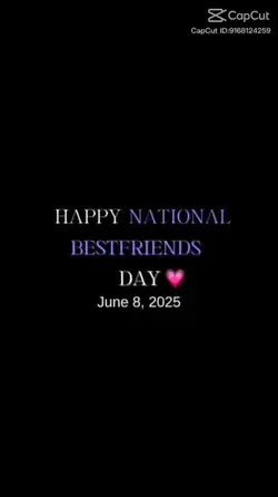 BESTFRIENDS DAY <3