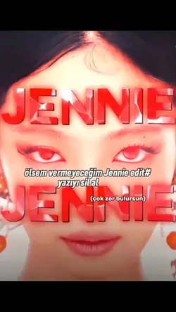 Jennie edit