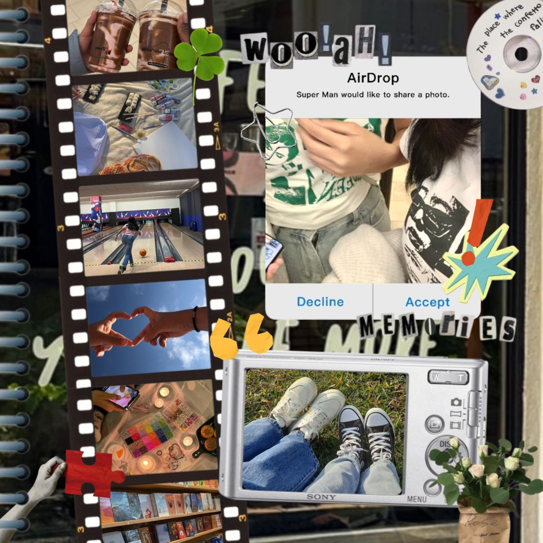 Cute Scrapbook Templates - Pippit
