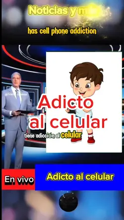 Adicto al celular