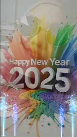 HAPPY NEW YEAR