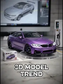 3D model Trend 😍