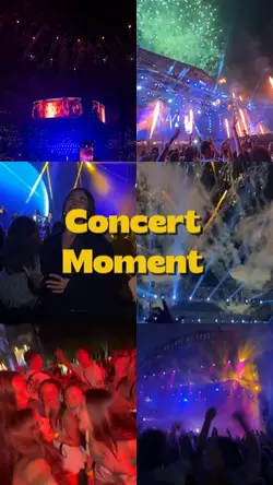 Concert Memories 
