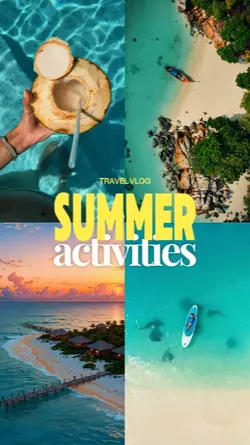 SUMMER VLOG