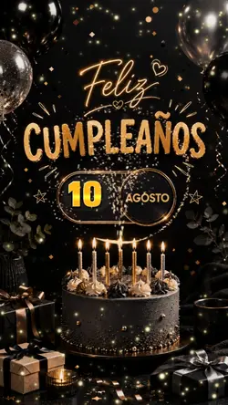 Feliz Cumpleaños