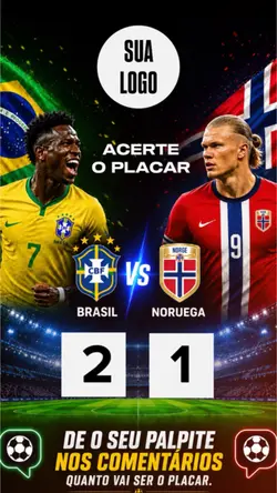 Acerte o placar