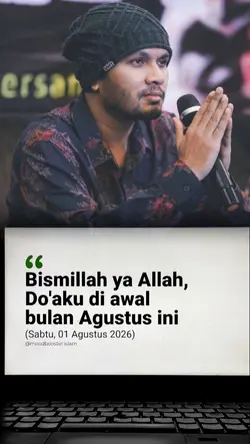 Slmt Datang Agustus