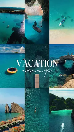 Vacation recap 2026