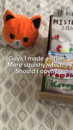I made more squishy