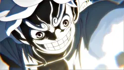 Gear 5 luffy édit