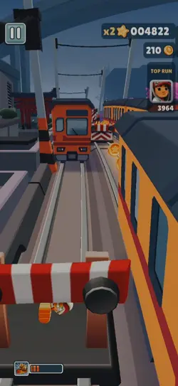 subway surfers 