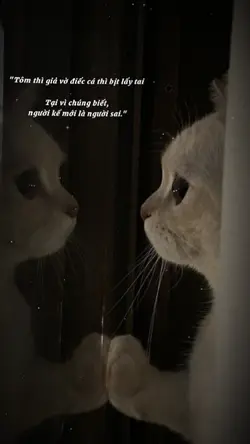 tôm thì giả vờ điếc