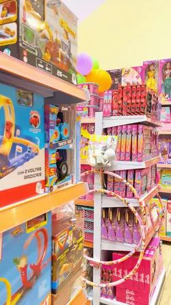 Loja de Brinquedos