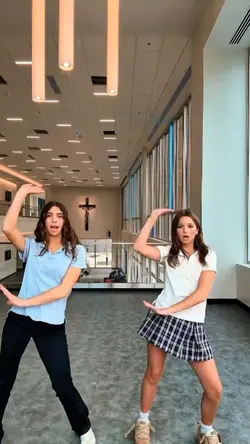 Dance challenge