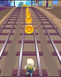 Subway surfers edit