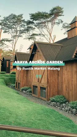 Araya Arcade Garden
