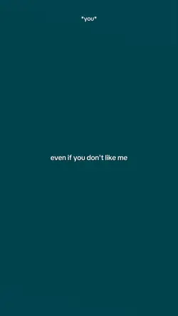evenifyoudont...