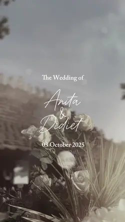 Wedding Cinematic
