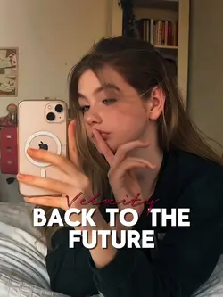back to the future 