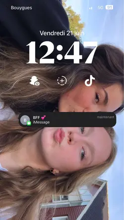 iMessage 💞