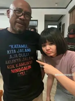 FOTO BARENG CIRCLE