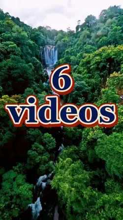 6 slides videos